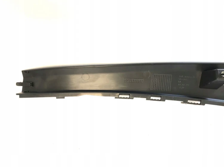 VW TOUAREG III 3 OSŁONA SŁUPKA LEWA 761868223