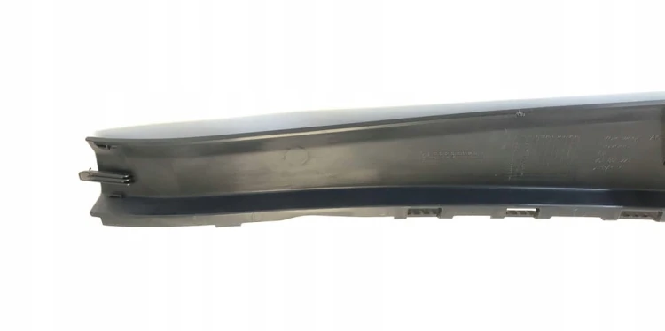 VW TOUAREG III 3 OSŁONA SŁUPKA LEWA 761868223