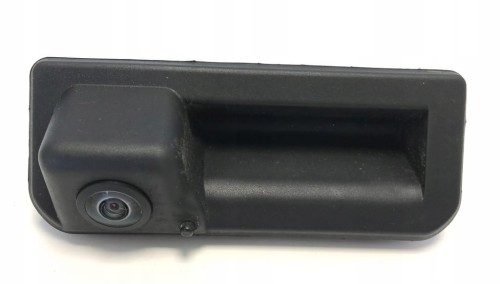 VOLKSWAGEN AUDI KAMERA KLAMKA BAGAŻNIKA TYLNEJ KLAPY MIKROSTYK 760827566