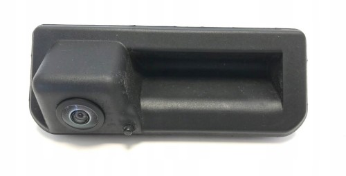 VOLKSWAGEN AUDI KAMERA KLAMKA BAGAŻNIKA TYLNEJ KLAPY MIKROSTYK 760827566