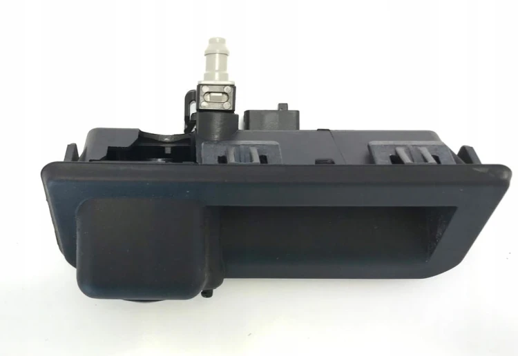 VOLKSWAGEN AUDI KAMERA KLAMKA BAGAŻNIKA TYLNEJ KLAPY MIKROSTYK 760827566