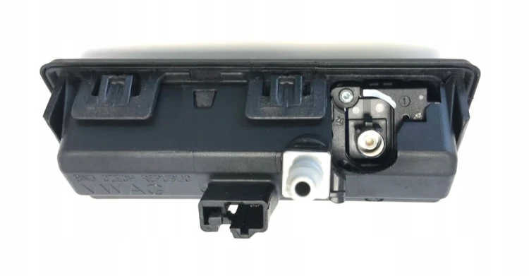 VOLKSWAGEN AUDI KAMERA KLAMKA BAGAŻNIKA TYLNEJ KLAPY MIKROSTYK 760827566