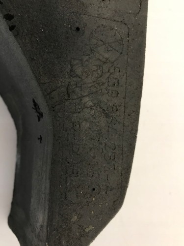VW GOLF VII LEWE WYGŁUSZENIE BŁOTNIKA 5G0864237A