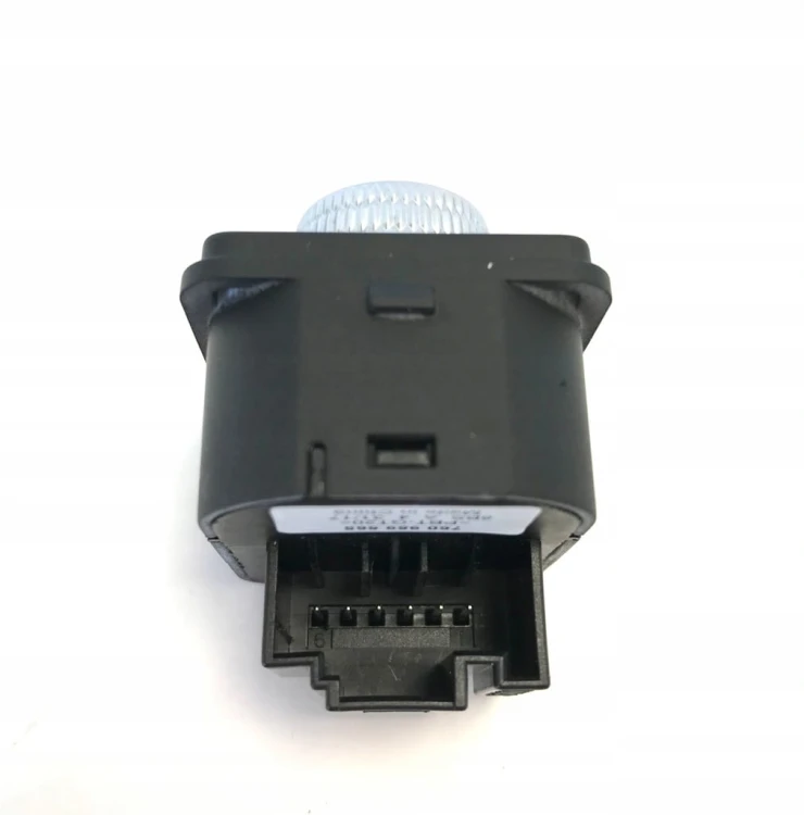 VW TOUAREG 3 III PRZEŁĄCZNIK LUSTEREK 760959565
