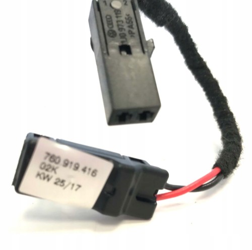 VW TOUAREG III PODŚWIETLENIE KLAMKI LED 760919416