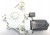 VW TOUAREG 3 III SILNIK SZYBY 4K0959801 PRAWY PRZEDNI