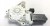 VW TOUAREG 3 III SILNIK SZYBY 4K0959801 PRAWY PRZEDNI