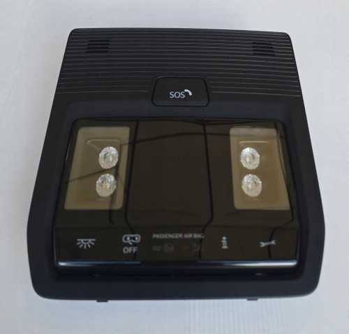 VW ID BUZZ GOLF 8 LAMPKA PODSUFITKI LED CZARNA 5H0959569 C
