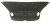 VW EOS TAPICERKA TYLNEJ KLAPY 1Q0867605E