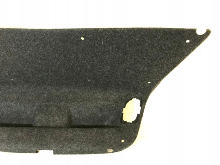 VW EOS TAPICERKA TYLNEJ KLAPY 1Q0867605E