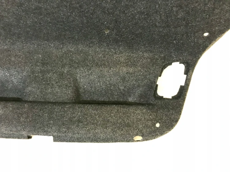VW EOS TAPICERKA TYLNEJ KLAPY 1Q0867605E