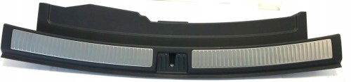 VW TOUAREG III 3 OSŁONA PROGU BAGAŻNIKA 760863459C
