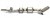 VW GOLF PASSAT KATALIZATOR DPF 3Q0253059DT
