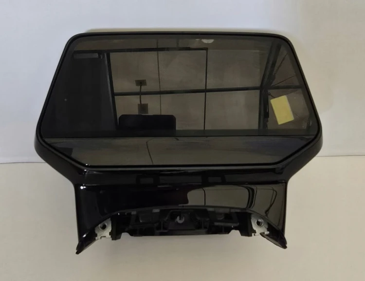 VW BUZZ Wyświetlacz LICZNIK ZEGARY EKRAN WYŚWIETLACZ 1T3953217L ASS NOWY