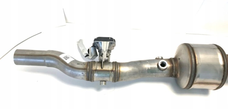 VW GOLF PASSAT KATALIZATOR DPF 3Q0253059DT