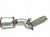 VW GOLF PASSAT KATALIZATOR DPF 3Q0253059DT