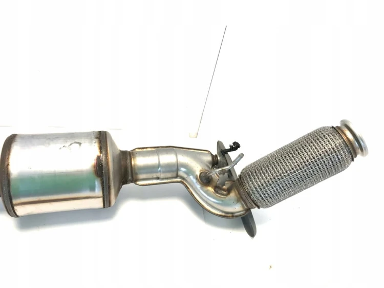 VW GOLF PASSAT KATALIZATOR DPF 3Q0253059DT