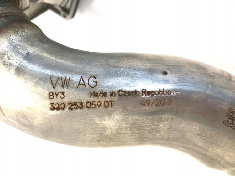 VW GOLF PASSAT KATALIZATOR DPF 3Q0253059DT