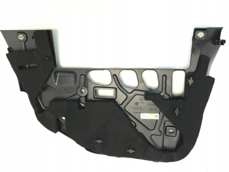 VW TOUAREG III OSŁONA KONSOLI 761863082A