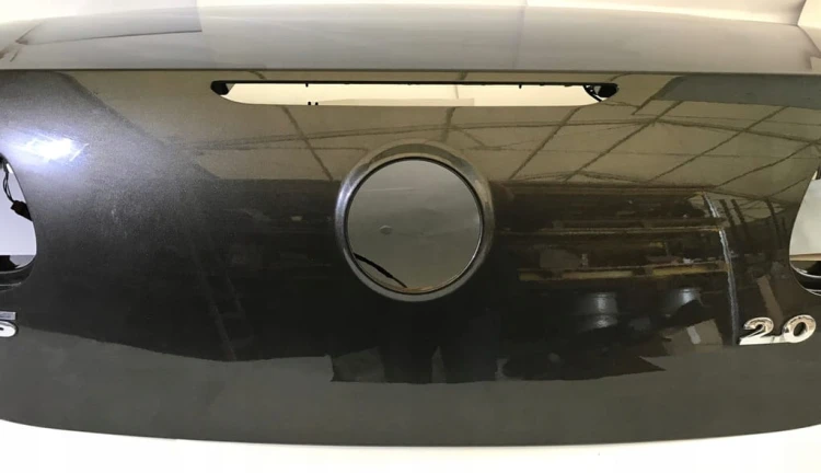 VW EOS KABRIO KLAPA TYŁ TYLNA 1Q0827025 H LB8R