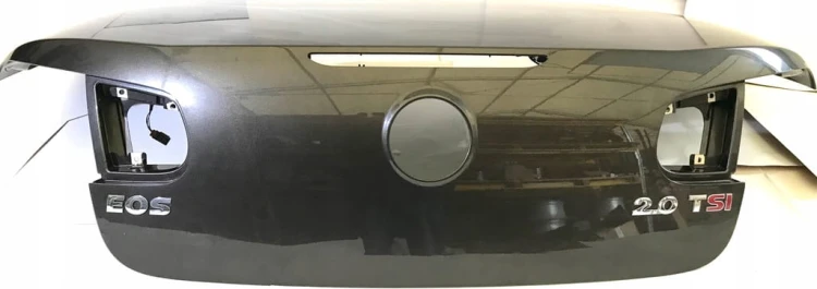 VW EOS KABRIO KLAPA TYŁ TYLNA 1Q0827025 H LB8R