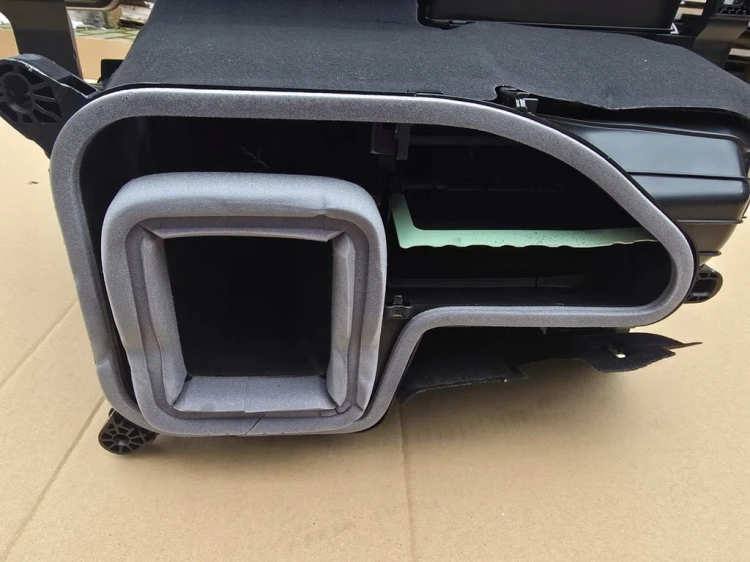 WENTYLATOR DMUCHAWA NAGRZEWNICY VW ID BUZZ 1EA820153J NOWY ORG