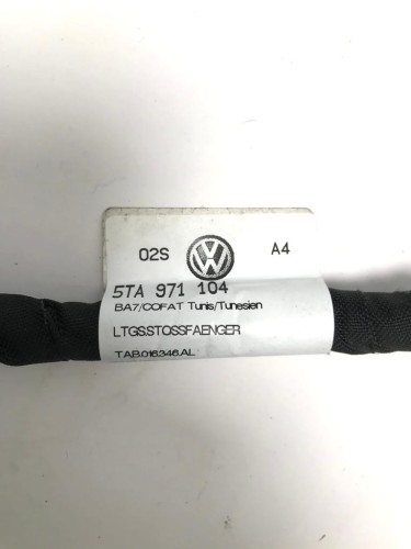 VW TOURAN WIĄZKA PDC ZDERZAK TYŁ 5TA971104 4PDC