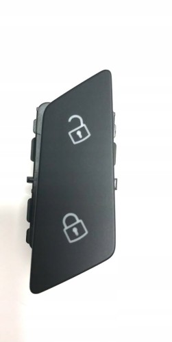 VW TOUAREG III BLOKADA ZAMKA LEWA 760962125