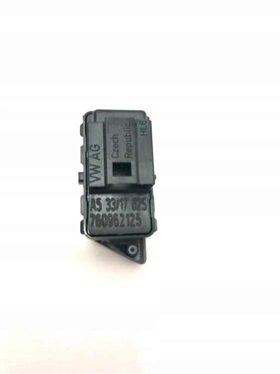 VW TOUAREG III BLOKADA ZAMKA LEWA 760962125