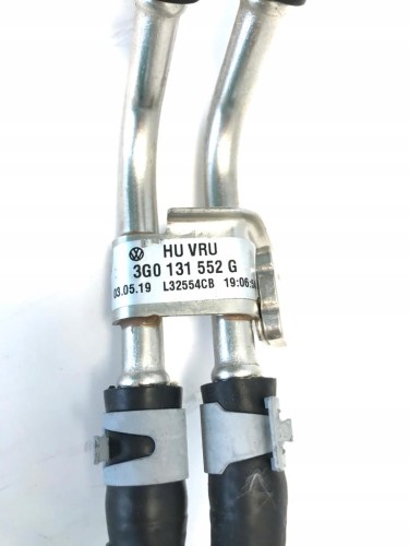 VW 2.0TSI PRZEWÓD STEROWANIA SPALIN 3G0131552G