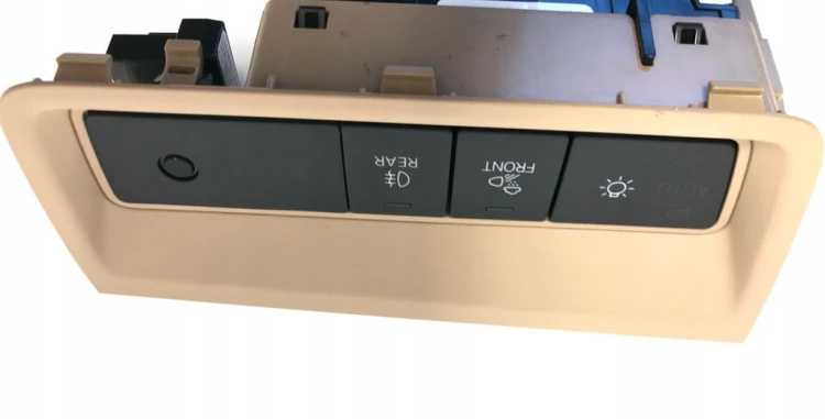 VW TOUAREG III PRZEŁĄCZNIK ŚWIATEŁ 761941633