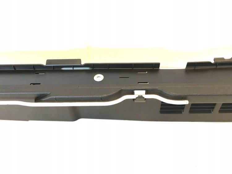 VW TOUAREG III WSPORNIK BAGAŻNIKA LEWY 760858831P