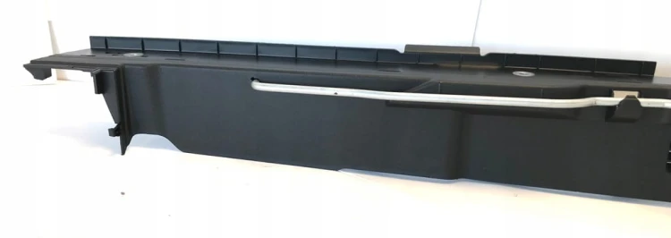 VW TOUAREG III WSPORNIK BAGAŻNIKA LEWY 760858831P