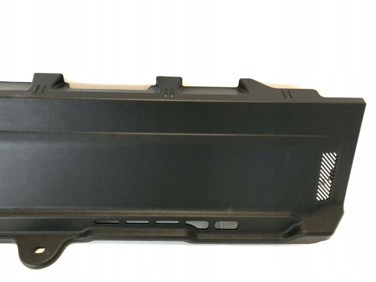 VW TOUAREG III 760 ZAŚLEPKA BAGAŻNIKA 760863211B