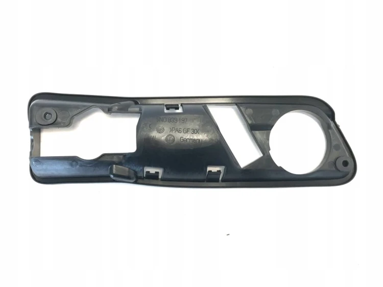 VW TIGUAN MOCOWANIE RAMKA KLAMKI LEWA 5N0839197