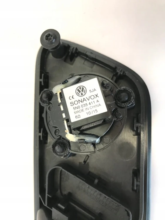 VW TIGUAN KLAMKA GŁOŚNIK SONAVOX PRAWA 5N0839114