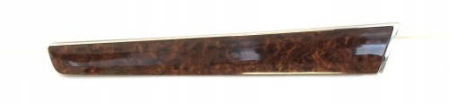 VW PASSAT LISTWA DRZWI LEWA DEKOR CHROM DREWNO 56D