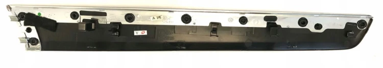 VW PASSAT LISTWA DRZWI LEWA DEKOR CHROM DREWNO 56D