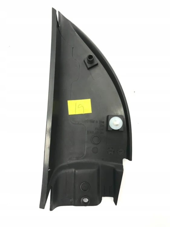 VW POLO ZAŚLEPKA LUSTERKA DRZWI PRAWA 6R0837974G