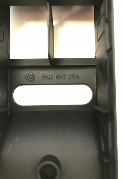 VW TIGUAN RAMKA DRZWI PRZYCISKÓW SZYBY 5N2867256
