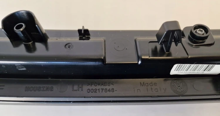 ID.4 ID4 DRL LISTWA GRILL LED LEWY PRZÓD 11A941653A