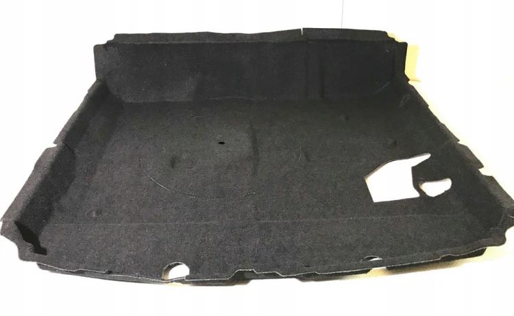 VW TOUAREG III WYKŁADZINA BAGAŻNIKA 760863697B