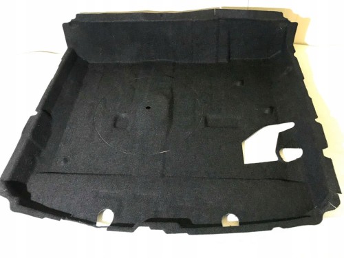 VW TOUAREG III WYKŁADZINA BAGAŻNIKA 760863697B