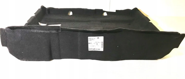 VW TOUAREG III WYKŁADZINA BAGAŻNIKA 760863697B