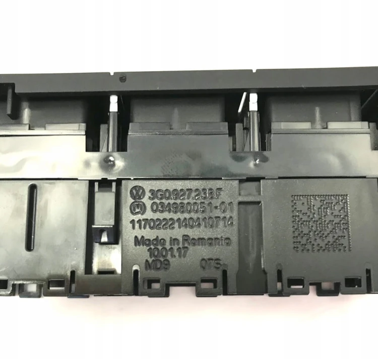VW PASSAT B8 ARTEON PANEL ATRAPA PRZYCISKÓW 3G0