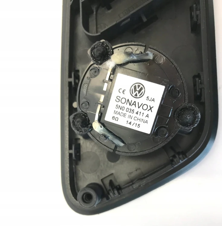 VW TIGUAN KLAMKA GŁOŚNIK SONAVOX LEWA 5N0839113