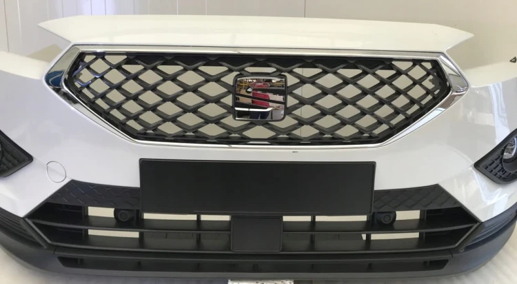 ZDERZAK PRZEDNI SEAT TARRACO L0K1 6XPDC ZDERZAK PRZÓD 5FJ807221
