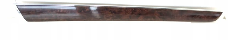 VW PASSAT LISTWA DRZWI LEWA DEKOR CHROM DREWNO 56D