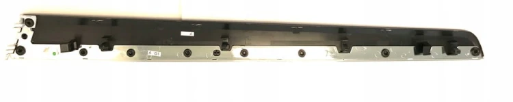 VW PASSAT LISTWA DRZWI LEWA DEKOR CHROM DREWNO 56D