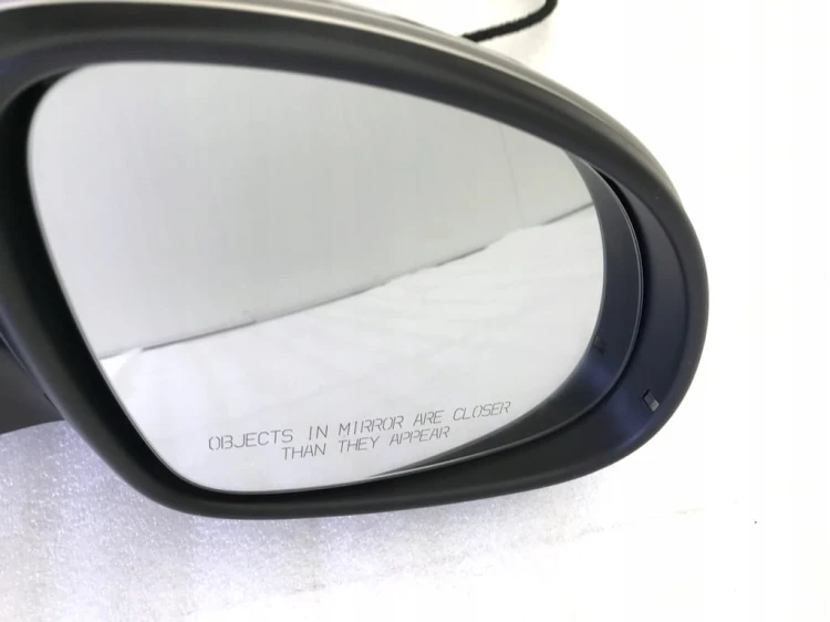 VW TIGUAN LUSTERKO 6PIN 5N1857502AH LA7W PRAWE